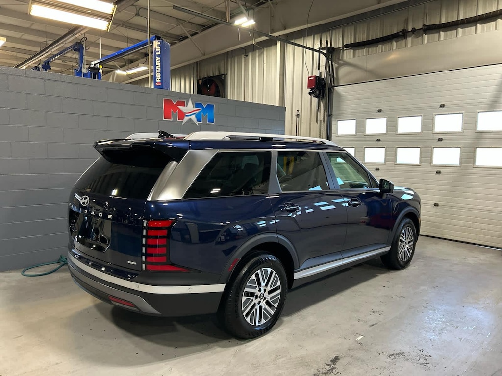 New 2026 Hyundai Palisade Hybrid SEL Premium 8P SUV