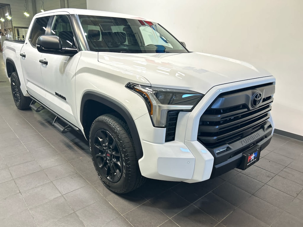 Used 2024 Toyota Tundra SR5 Truck CrewMax