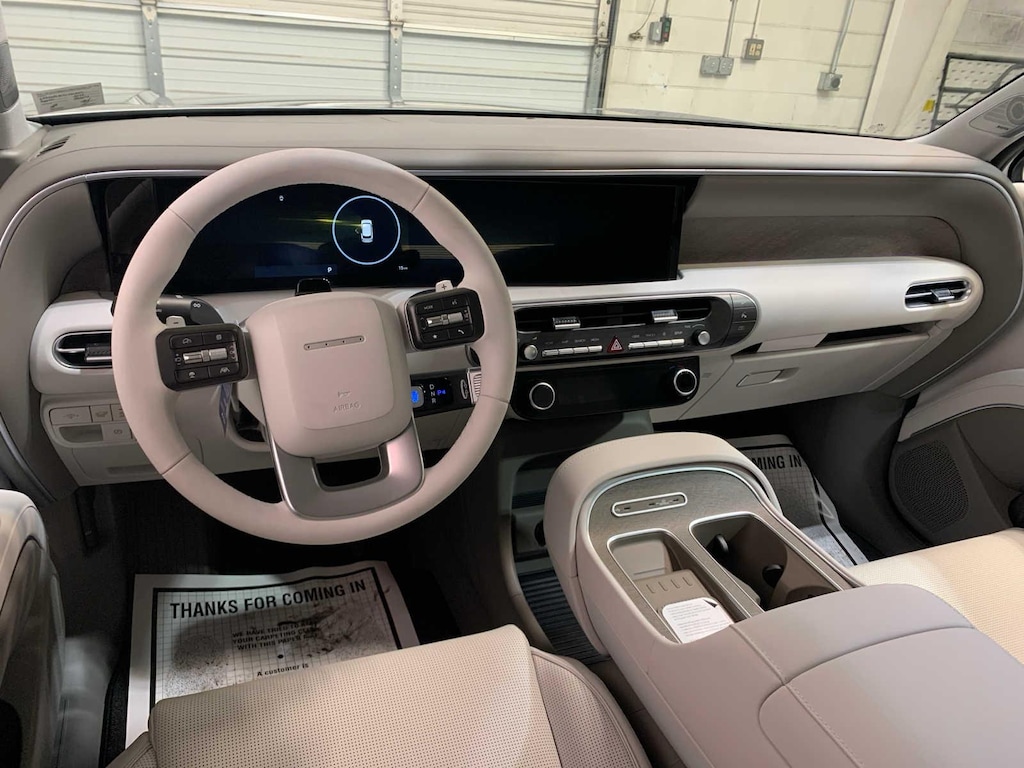 New 2026 Hyundai Palisade Limited AWD SUV