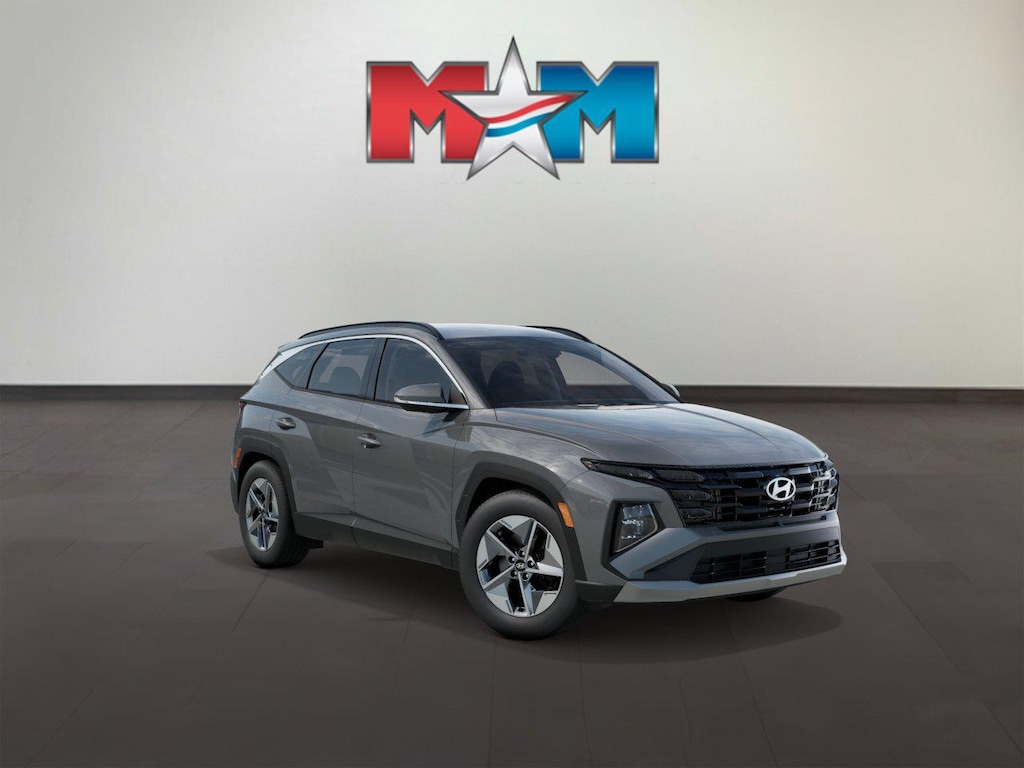 New 2026 Hyundai Tucson SEL AWD SUV