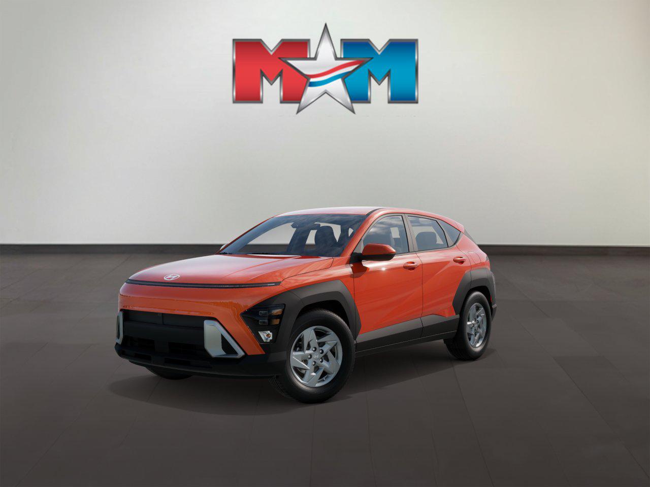 New 2027 Hyundai Kona SE AWD SUV