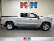 Used 2019 Chevrolet Silverado 1500 Silverado Custom Truck Crew Cab