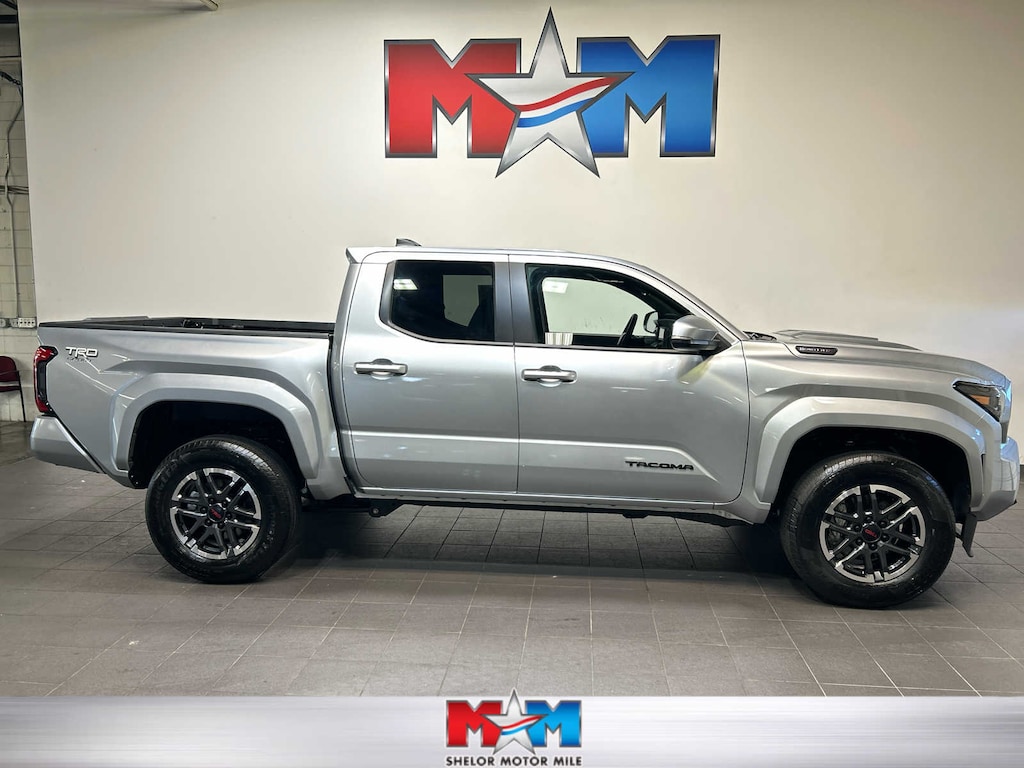 Used 2026 Toyota Tacoma i-FORCE MAX TRD Sport Truck Double Cab