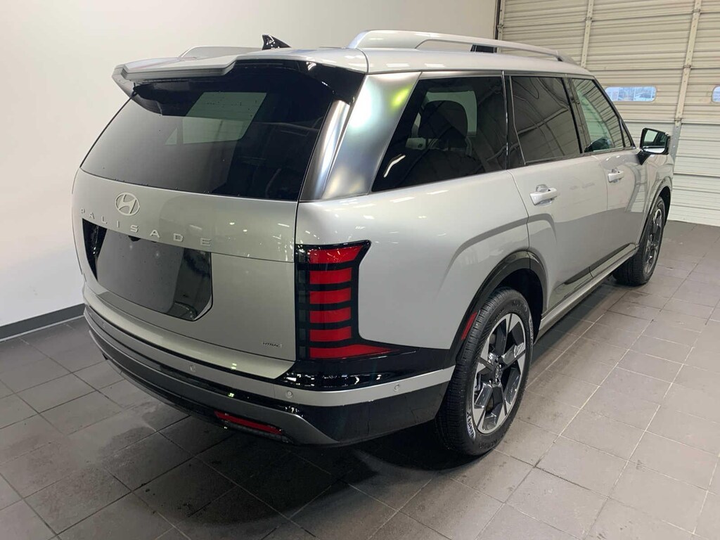 New 2026 Hyundai Palisade Limited AWD SUV