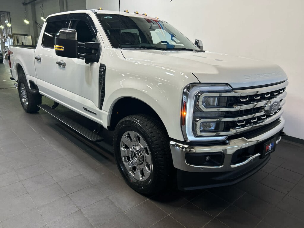 Used 2025 Ford F-350 Truck Crew Cab