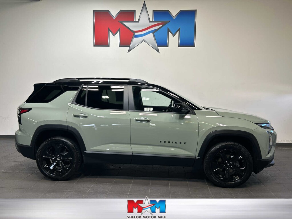Used 2026 Chevrolet Equinox LT SUV