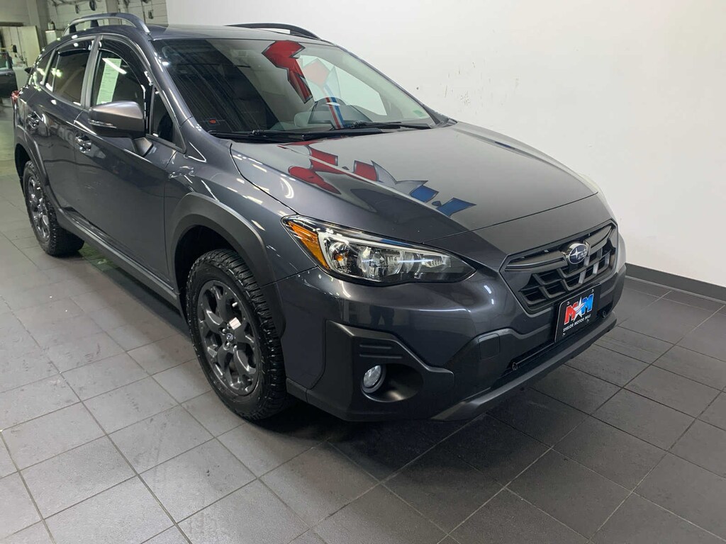 Used 2022 Subaru Crosstrek Sport SUV