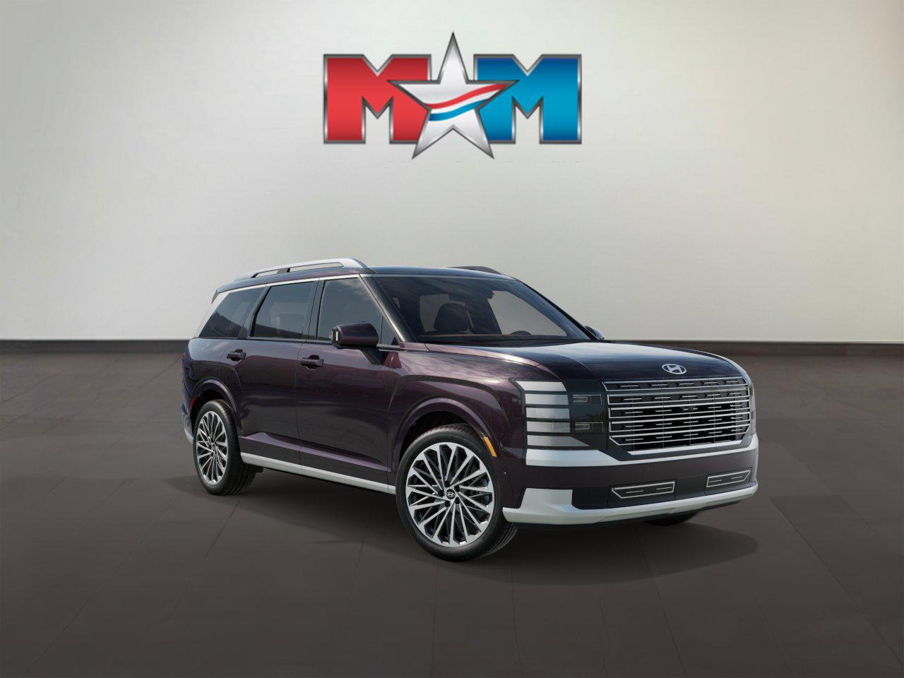 New 2027 Hyundai Palisade Hybrid Calligraphy SUV
