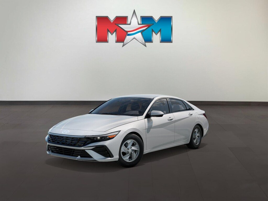 New 2026 Hyundai Elantra SE Sedan