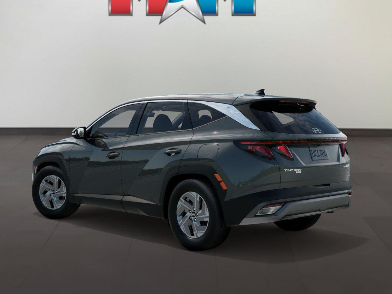 2026 Hyundai Tucson Blue SE - Photo 5