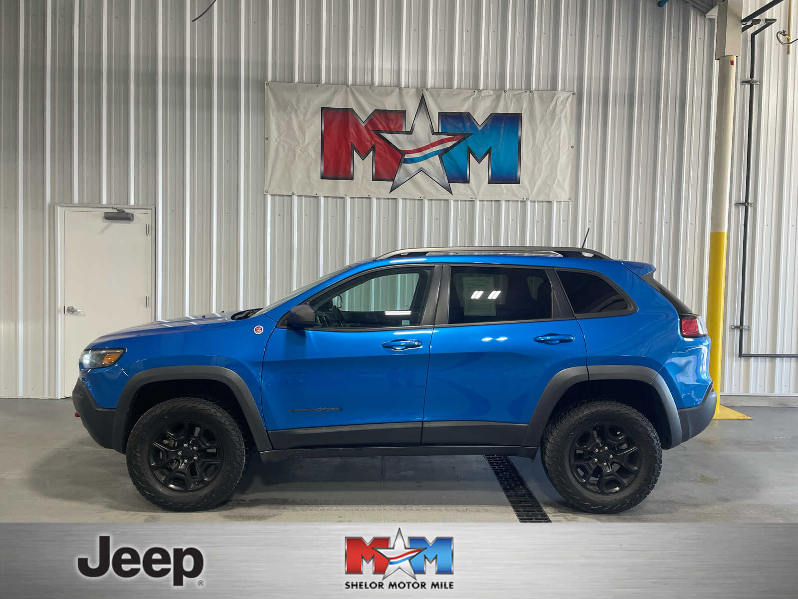  Jeep Cherokee