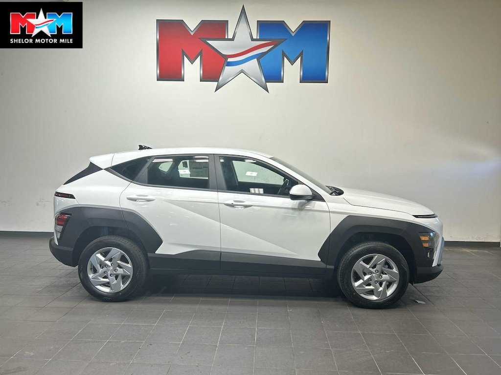 New 2026 Hyundai Kona SE AWD SUV