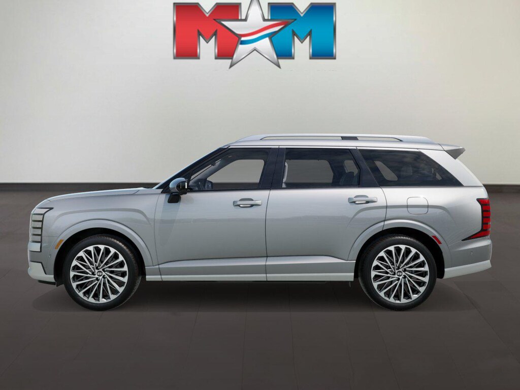 New 2026 Hyundai Palisade Calligraphy AWD SUV