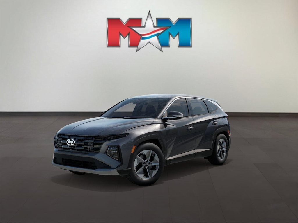 New 2026 Hyundai Tucson Hybrid SEL SUV