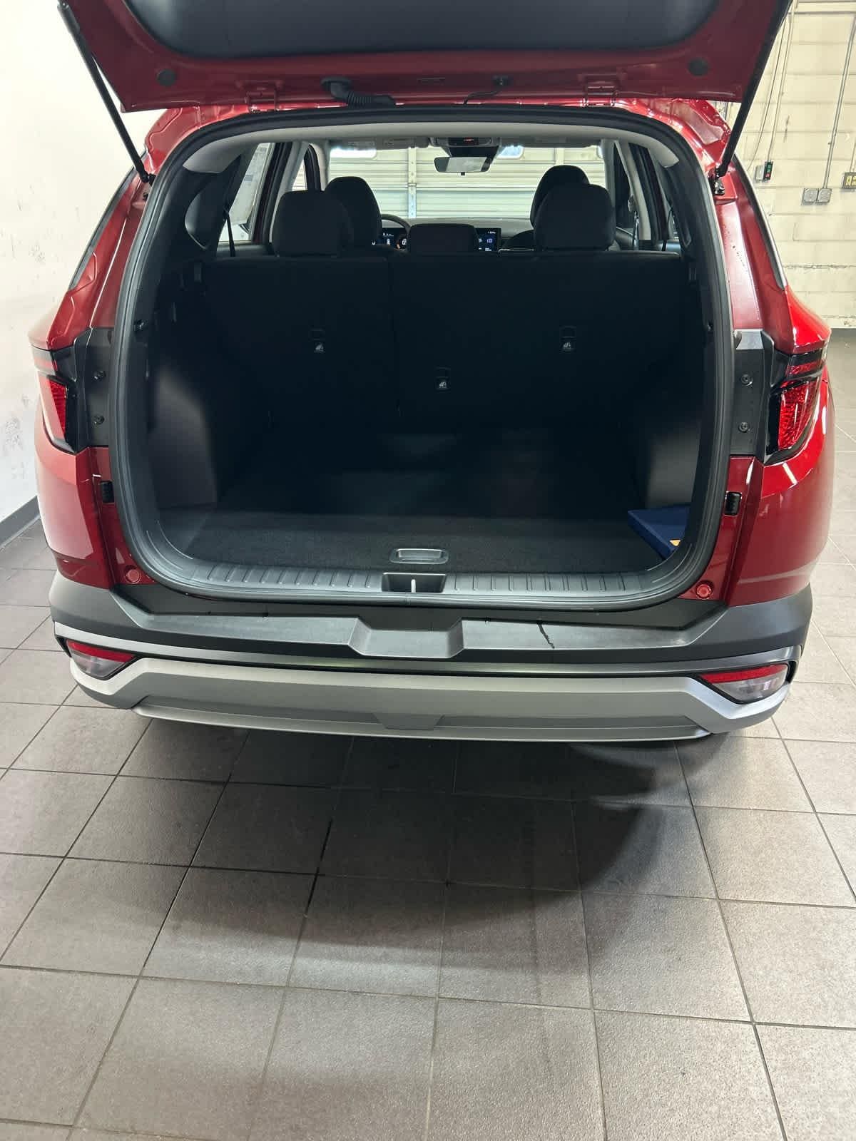 2026 Hyundai Tucson SE - Photo 10