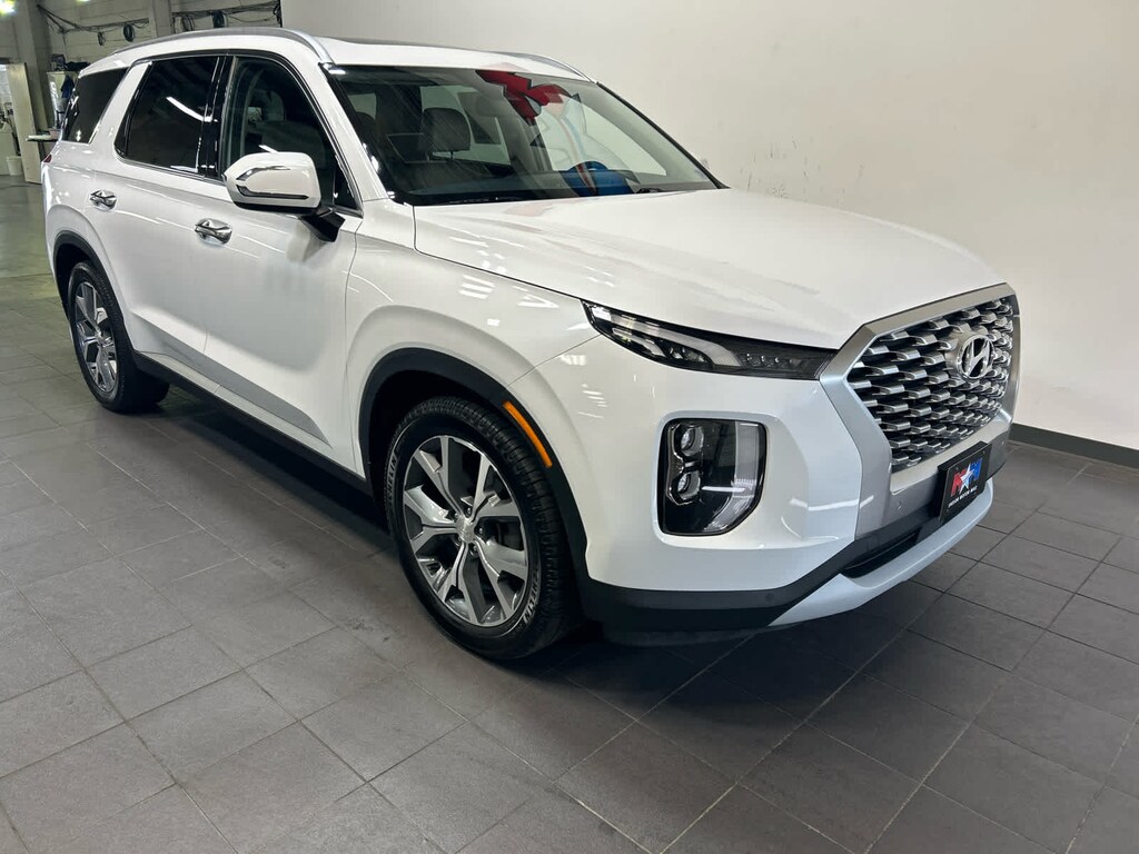 Used 2022 Hyundai Palisade SEL SUV