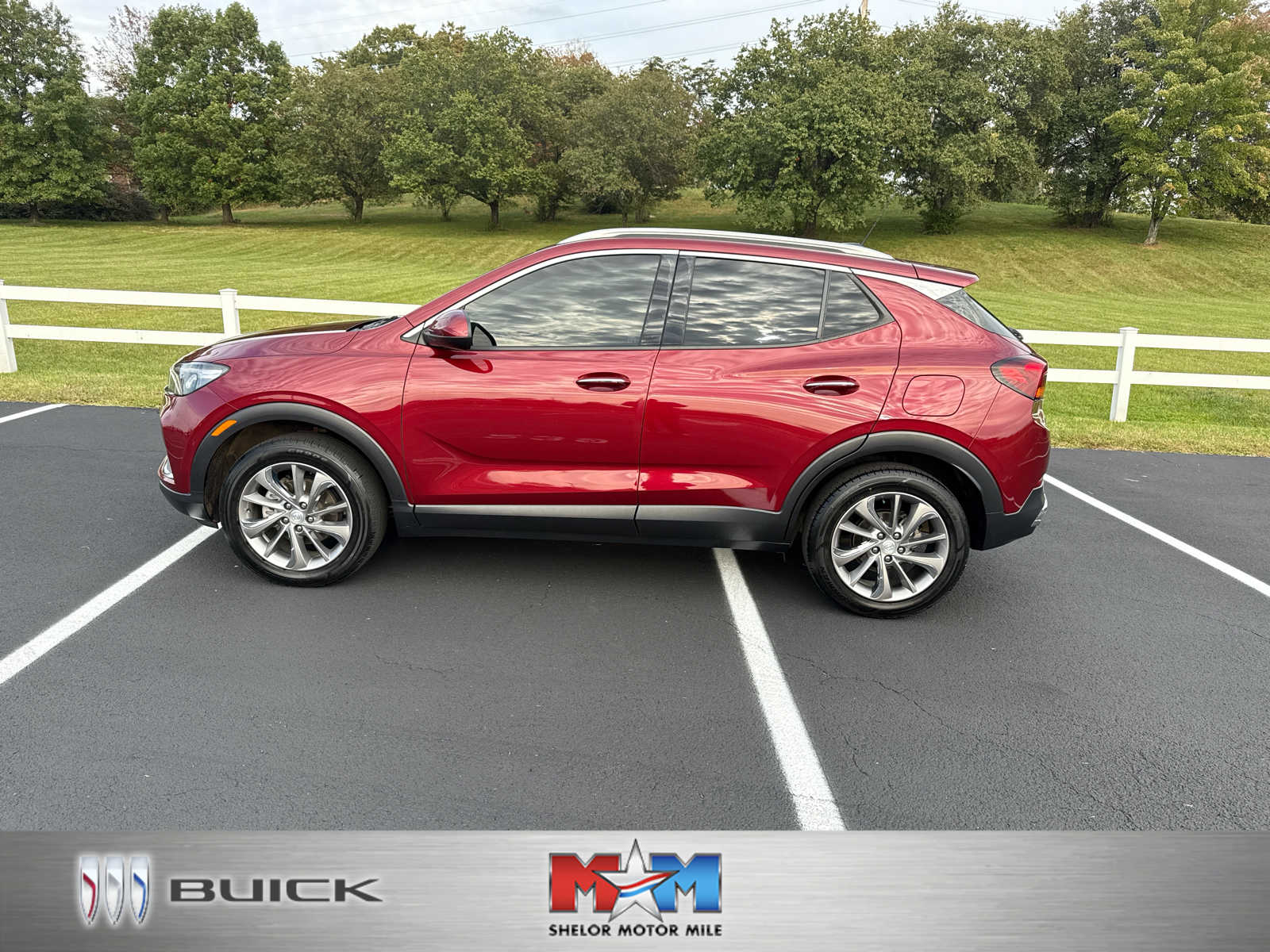 Used 2022 Buick Encore GX Essence SUV