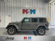 Used 2021 Jeep Wrangler Unlimited Sahara SUV