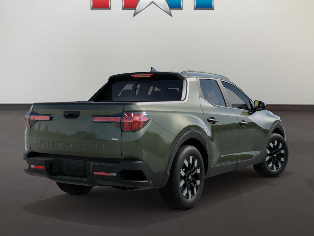 New 2026 Hyundai Santa Cruz SEL Activity AWD Truck Crew Cab