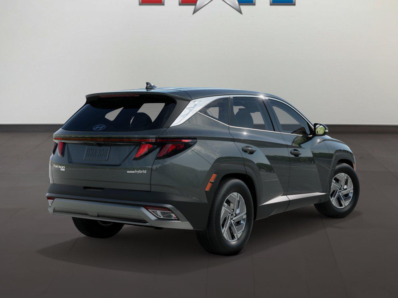 2026 Hyundai Tucson Blue SE - Photo 4