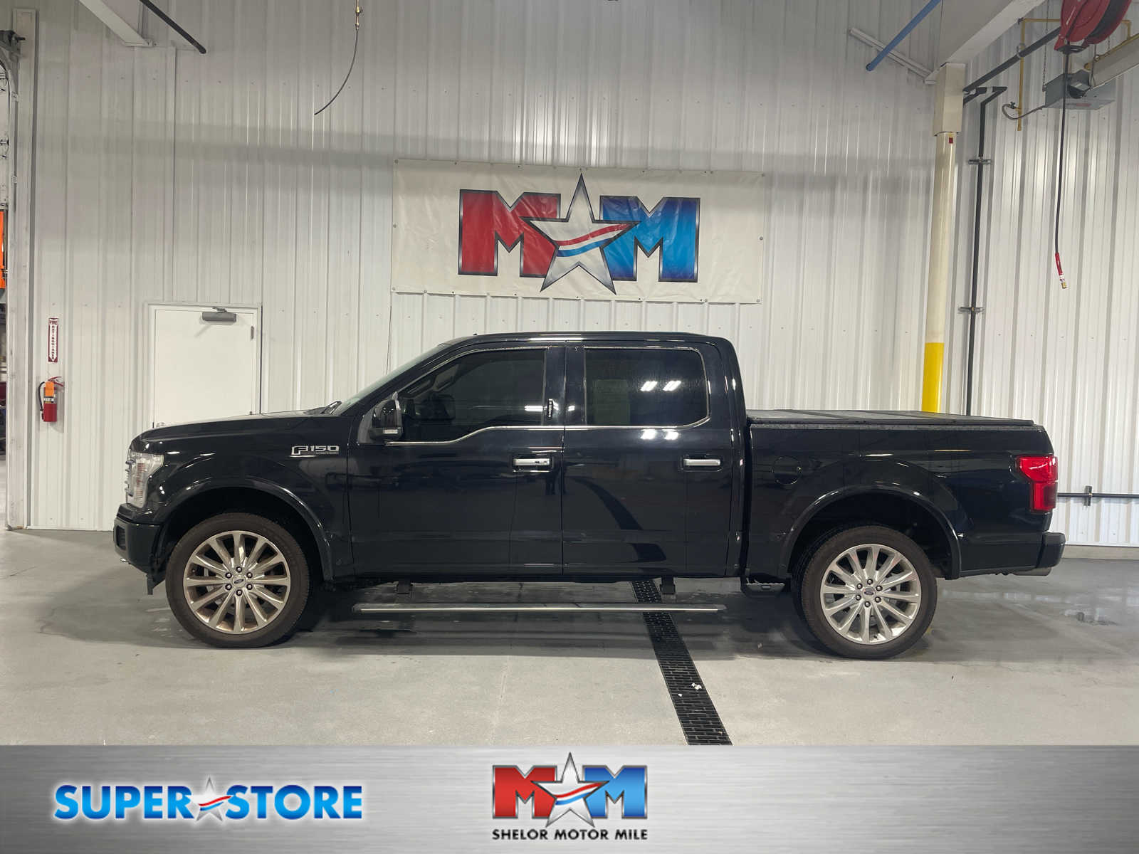  Ford F-150