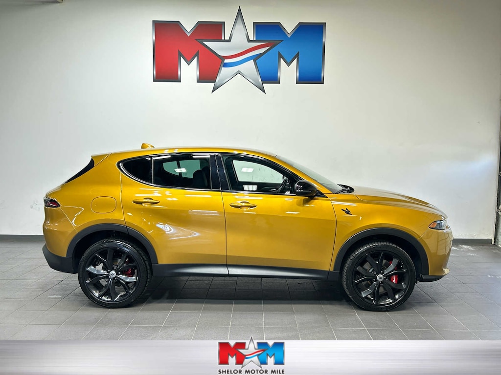 Used 2023 Dodge Hornet GT SUV