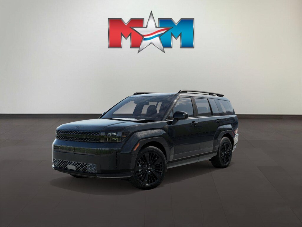 New 2027 Hyundai Santa Fe HEV Calligraphy SUV