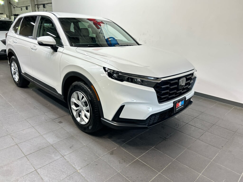 Used 2026 Honda CR-V LX SUV