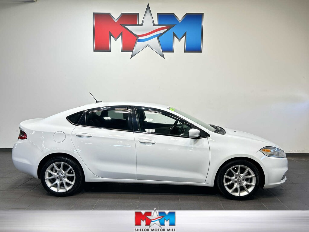 Used 2013 Dodge Dart SXT Sedan