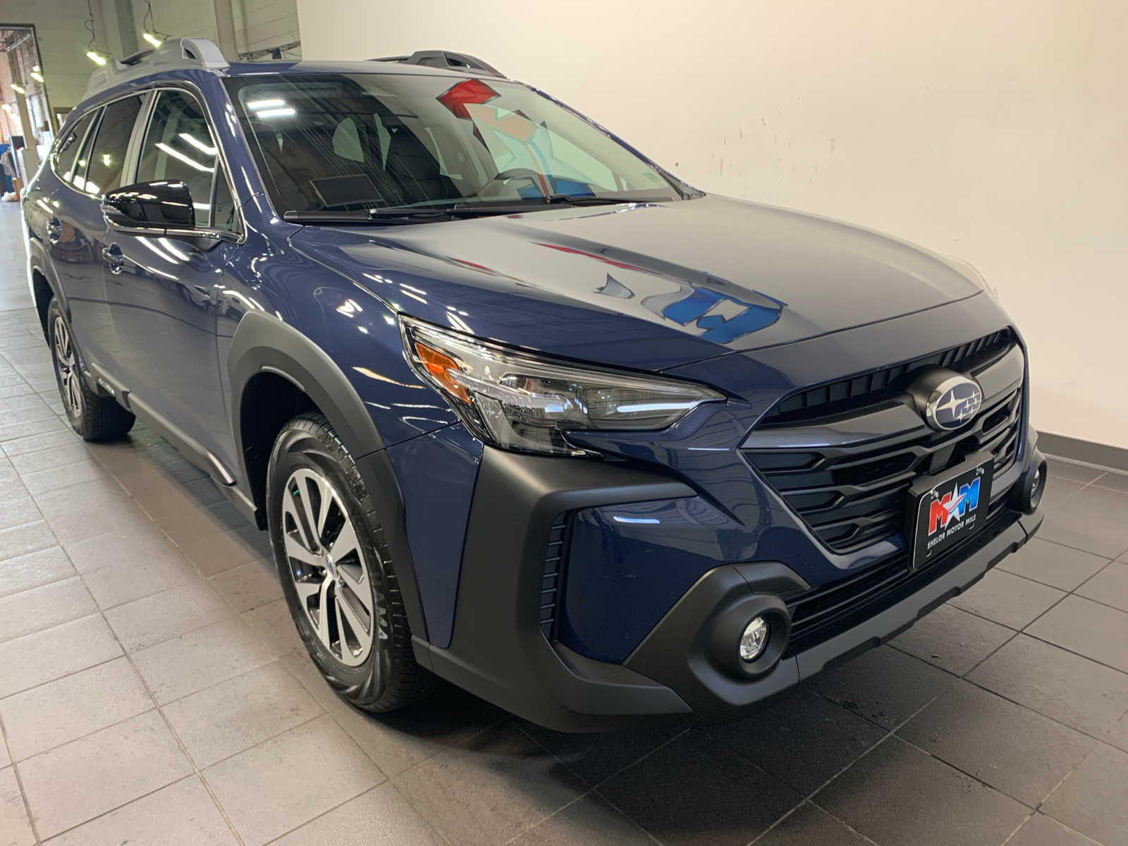 2025 Subaru Outback Premium photo 2