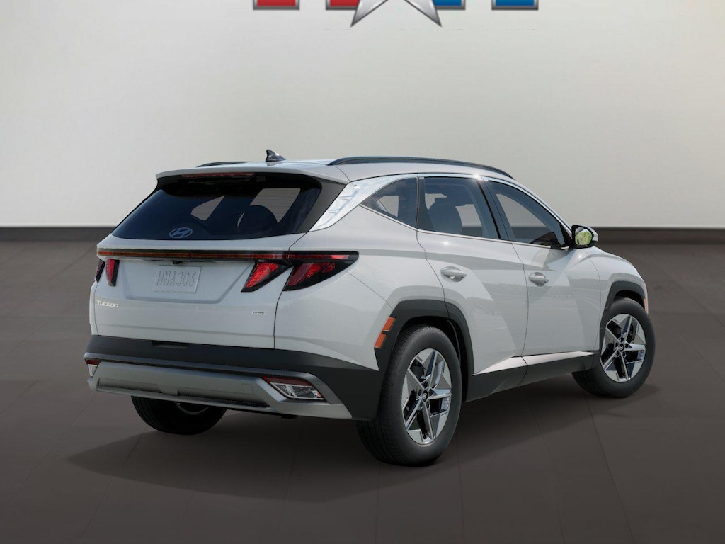 New 2026 Hyundai Tucson SEL AWD SUV