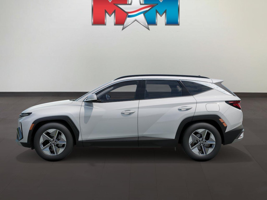 New 2026 Hyundai Tucson SEL AWD SUV