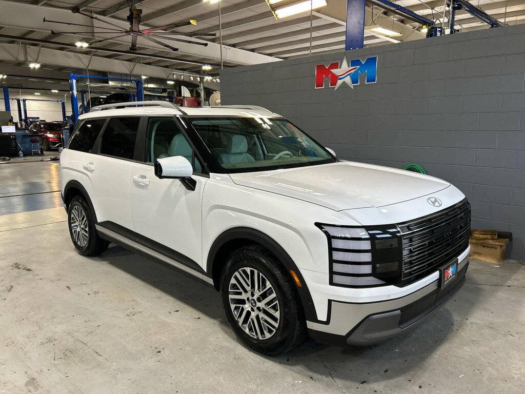 New 2026 Hyundai Palisade SEL Premium AWD SUV