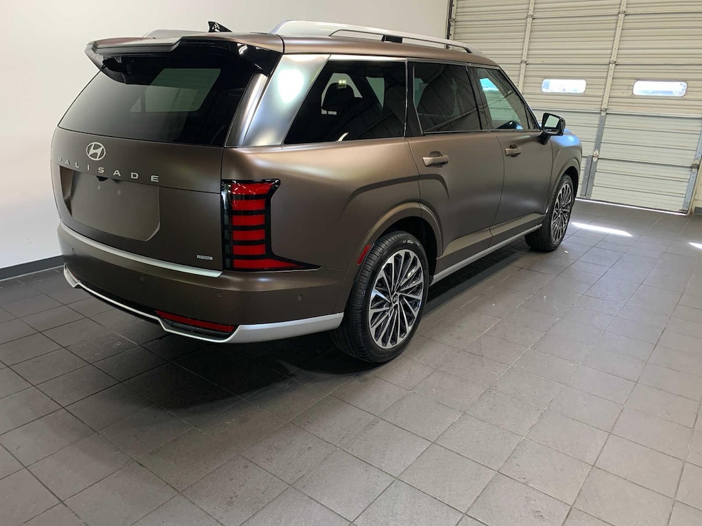 New 2026 Hyundai Palisade Calligraphy AWD SUV