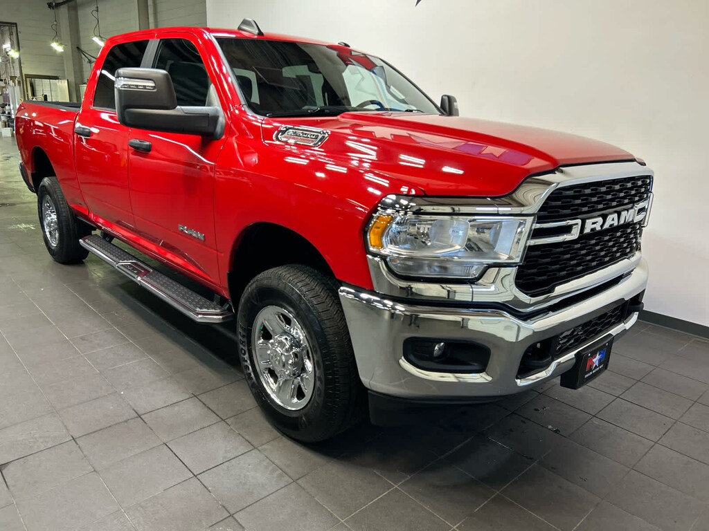 Used 2024 Ram 2500 Big Horn Truck Crew Cab
