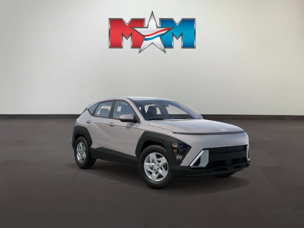 New 2027 Hyundai Kona SE AWD SUV