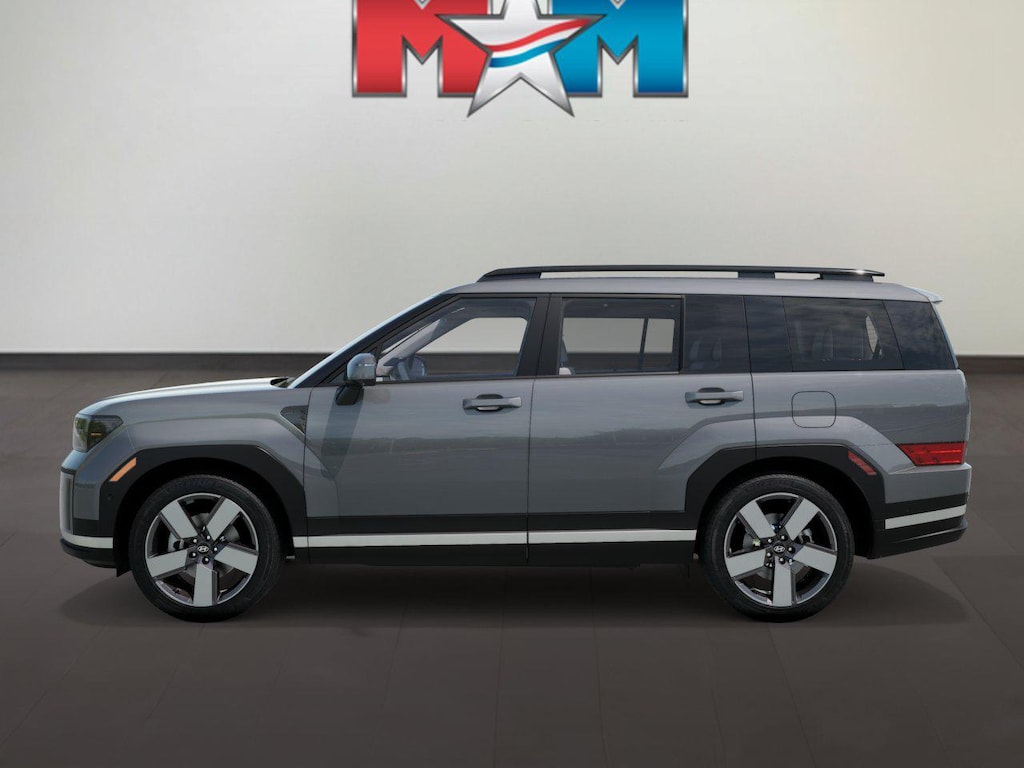 New 2026 Hyundai Santa Fe Hybrid Limited SUV