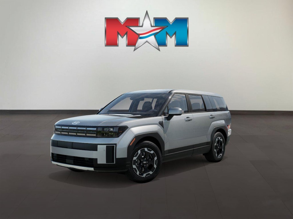 New 2026 Hyundai Santa Fe Hybrid SE SUV