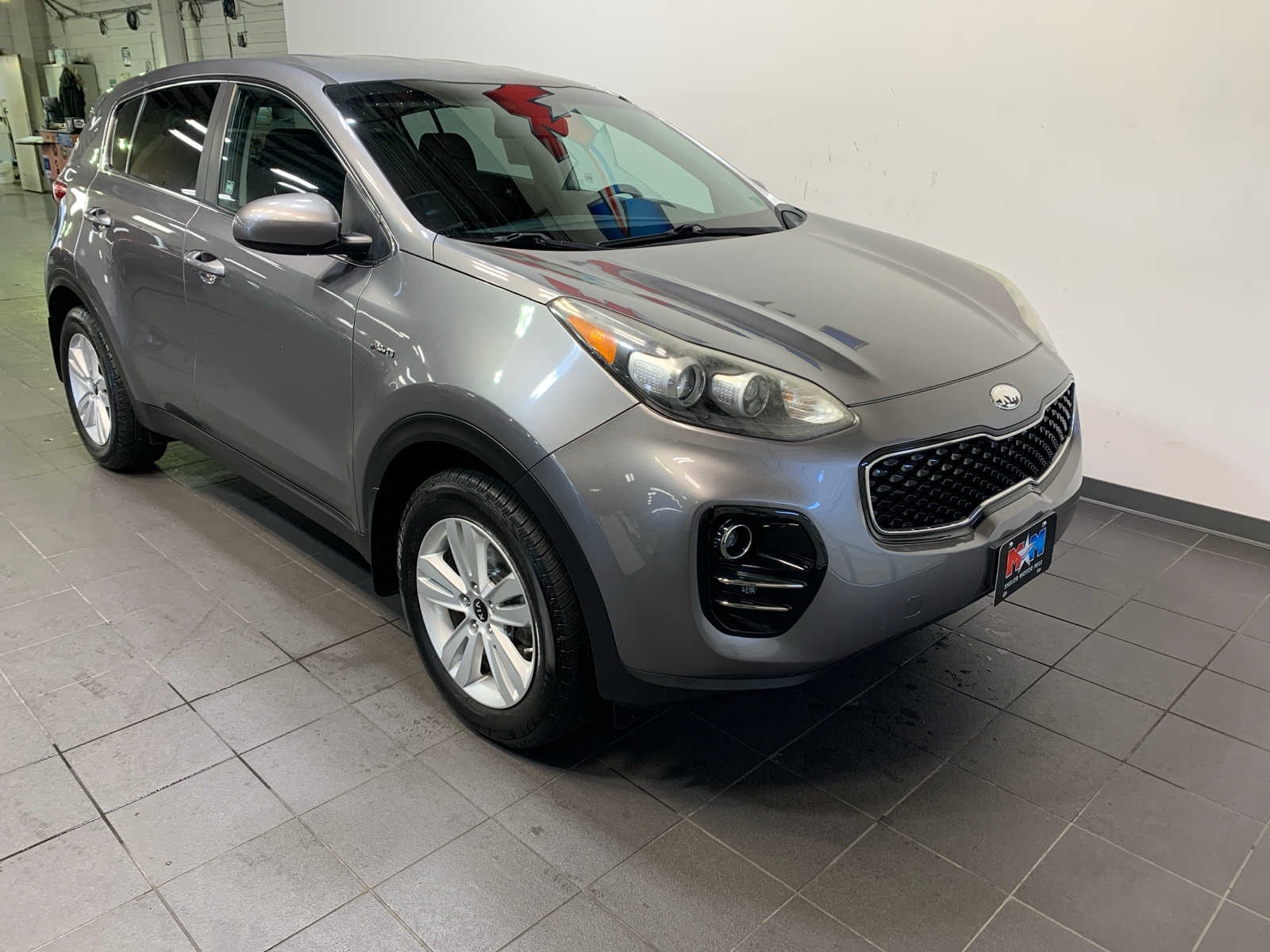 2018 Kia Sportage LX photo 2