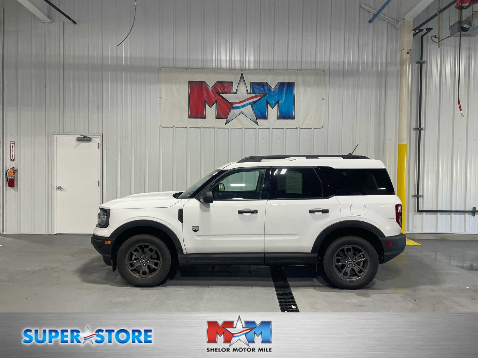 Ford Bronco Sport