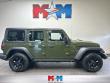 Used 2021 Jeep Wrangler Unlimited Sport SUV