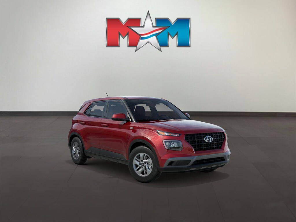 New 2026 Hyundai Venue SE SUV