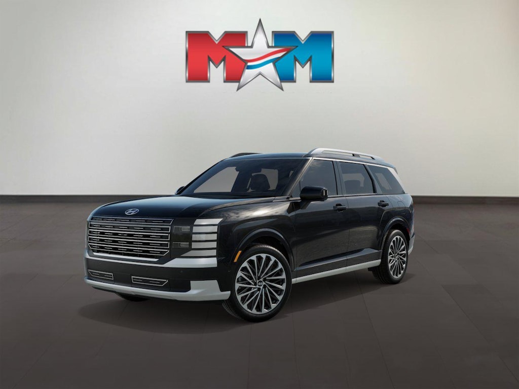 New 2026 Hyundai Palisade Calligraphy AWD SUV