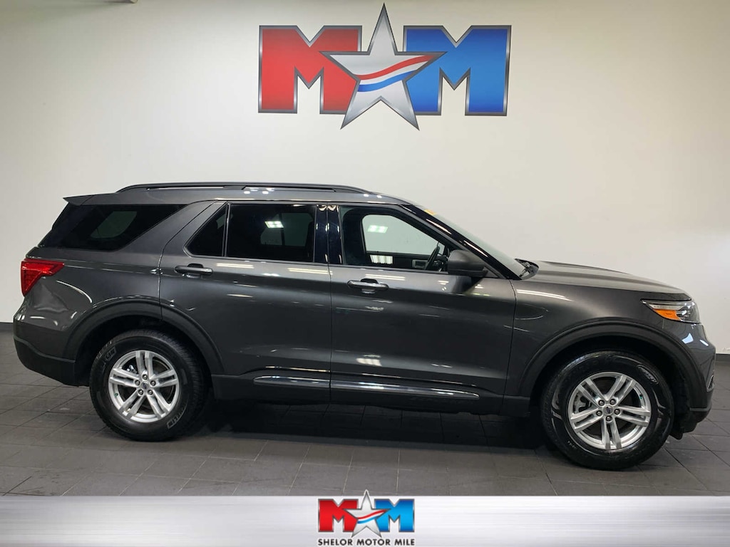Used 2020 Ford Explorer XLT SUV