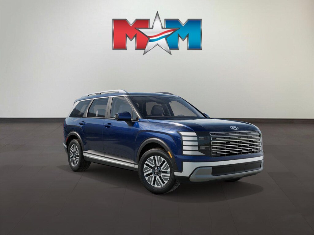 New 2026 Hyundai Palisade Hybrid SEL Premium 8P SUV