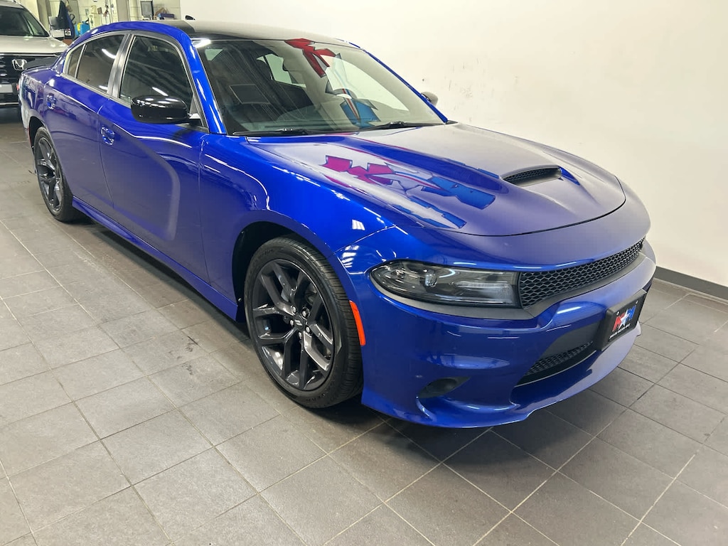 Used 2021 Dodge Charger GT Sedan