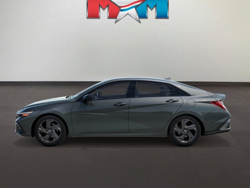 New 2026 Hyundai Elantra SEL Sport Sedan