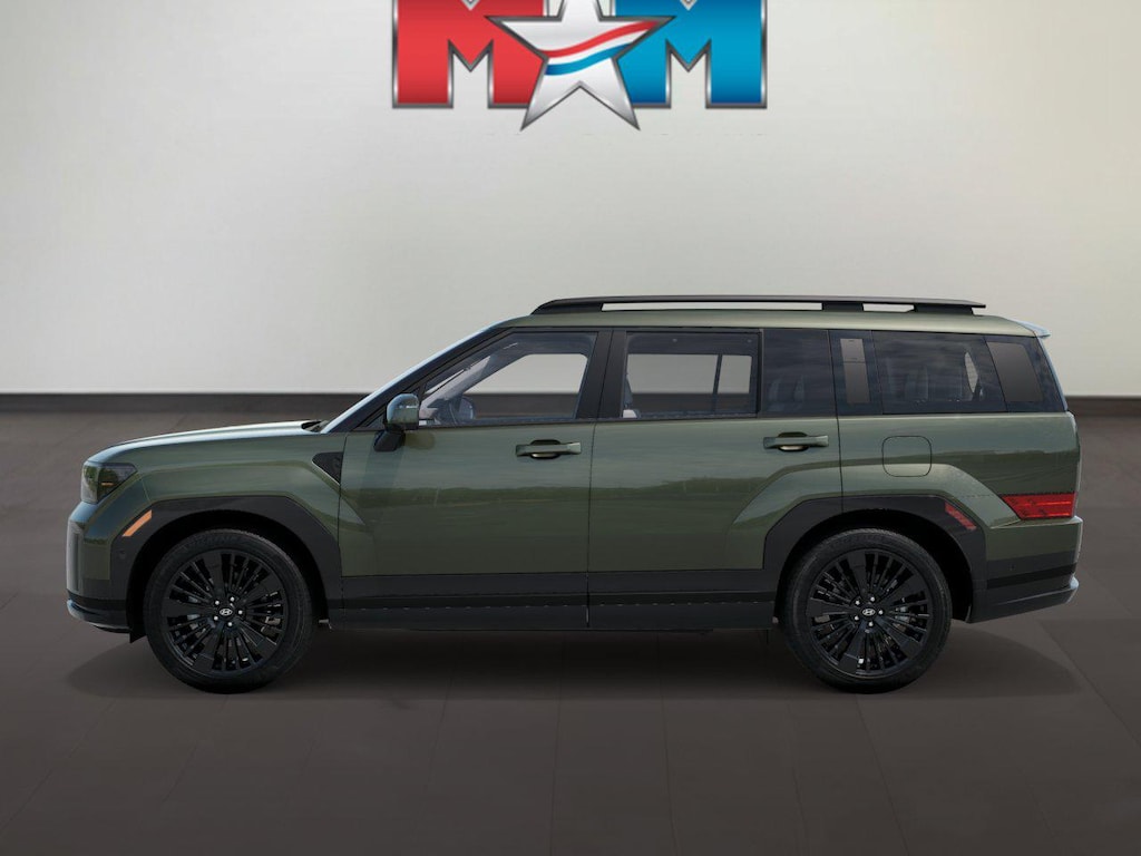 New 2026 Hyundai Santa Fe Hybrid Calligraphy SUV