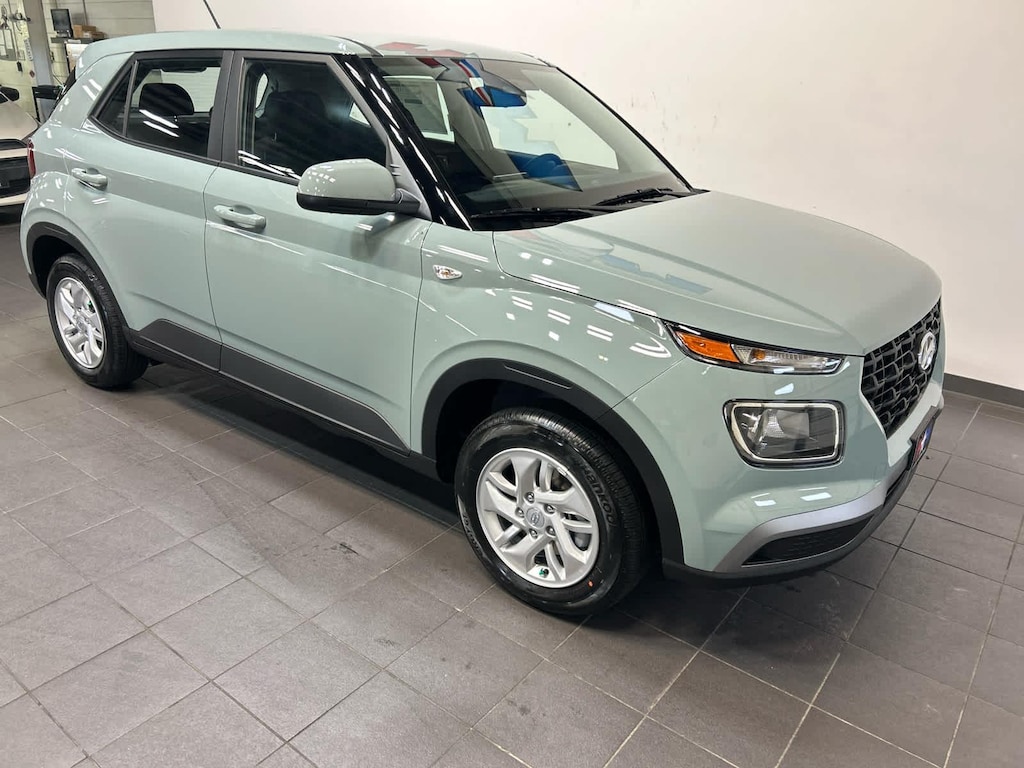 New 2026 Hyundai Venue SE SUV