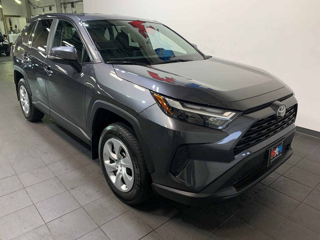Used 2025 Toyota RAV4 LE SUV